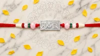 Bro Spirit Silver Rakhi