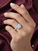 Celestia Square Ring