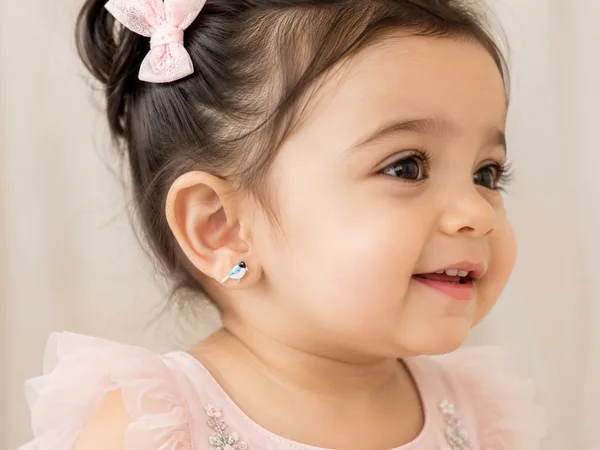 Little Bird Baby Stud Earrings