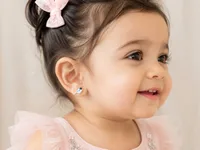 Little Bird Baby Stud Earrings