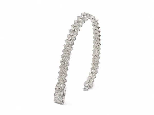 Luxe Edge Men’s Bracelet