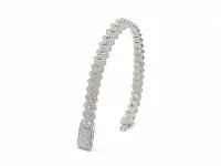 Luxe Edge Men’s Bracelet