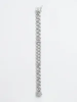 The Royal Curb Bracelet