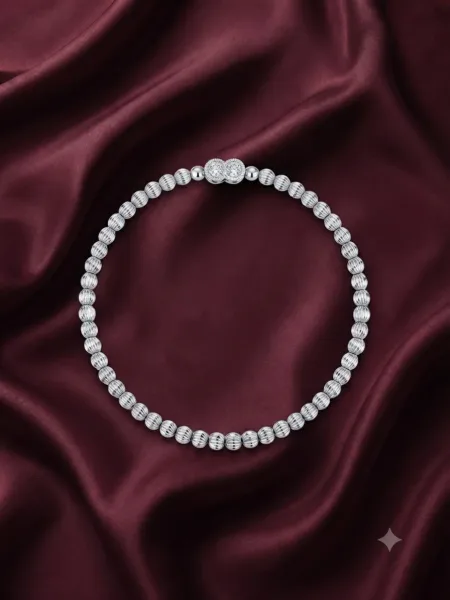 Luna Duo Bead Bracelet