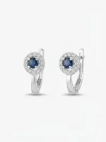 huggie hoop earrings