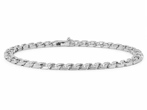 Luxe Cuban Link Men’s Bracelet
