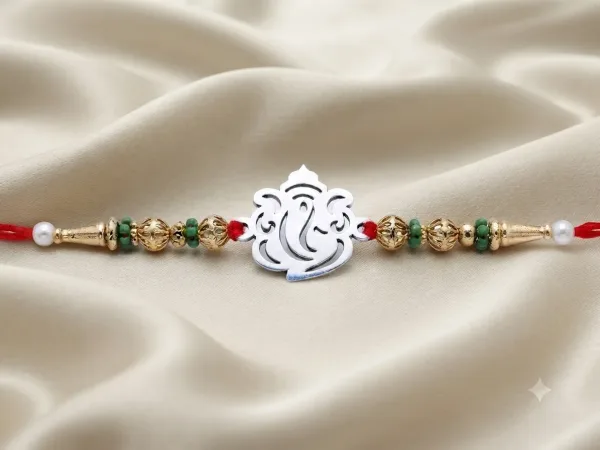 Vighnaharta Ganesha Rakhi