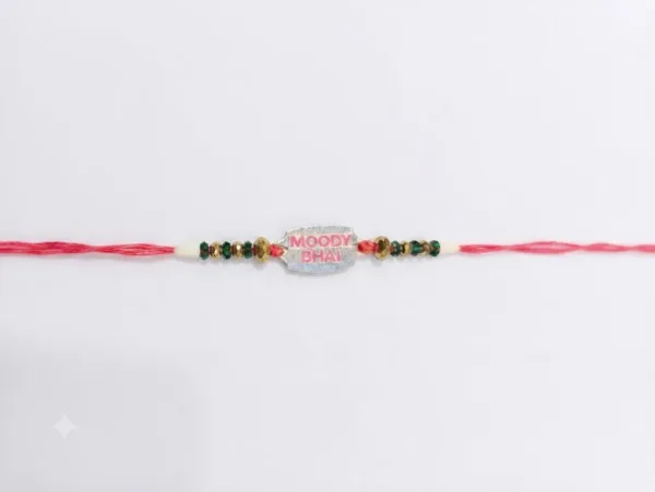 MOODY BHAI Rakhi