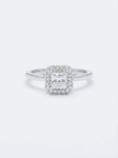 Celestia Square Ring