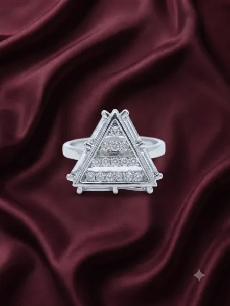 Triora Prism Toe Ring