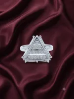 Triora Prism Toe Ring