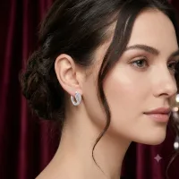 Leaf Luxe Earrings