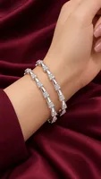 Celestial Geometric Luxe Bangle