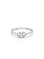 Flutter Bloom Ring