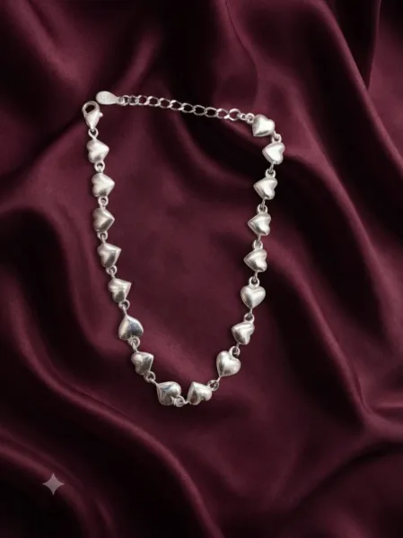 Eternal Hearts Bracelet