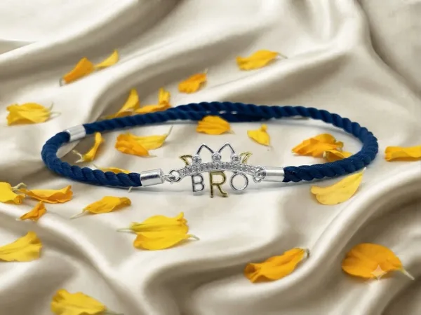 Crown Bro Rakhi