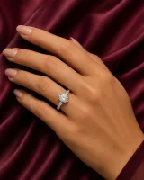 Classic Round-Cut Ring