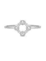 Heartsong Halo Ring