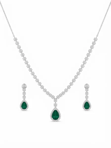 Emerald Royale Set