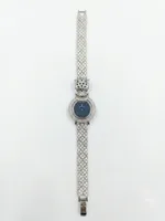 Luxury Panther Pavé Diamond Bracelet Watch