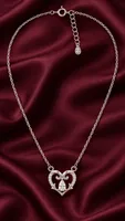Eternal Heart Elegance Necklace