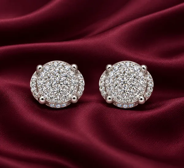 Luxe Radiance Earring