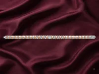 Aurum & Argent Sparkle Bracelet