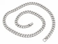 Luxe Alternating Cuban Chain