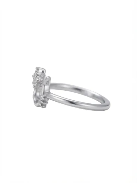 Meow & Shine Ring
