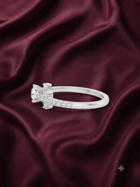 Celeste Trinity Ring