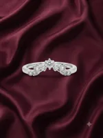 Aurora Tiara Ring