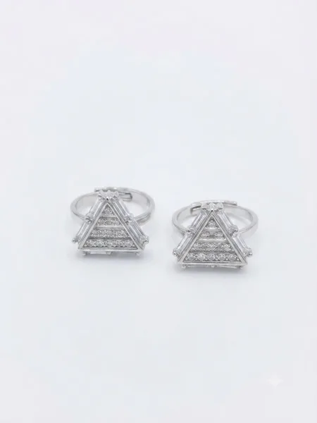 Triora Prism Toe Ring