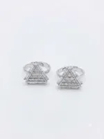 Triora Prism Toe Ring
