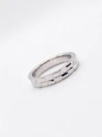 The Emerald Island ring