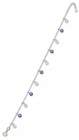 Celeste Nazar Grace Anklet