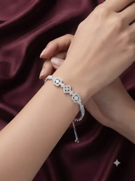 Celeste Royale Symphony Bracelet