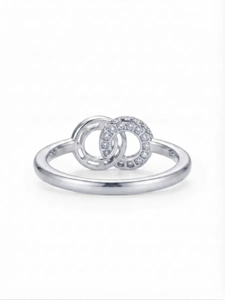 Elaris Infinity Ring