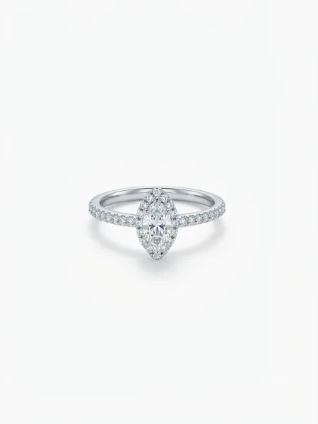 Item name - Celestia Marquise Ring