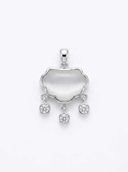 Imperial Heritage Lock Pendant