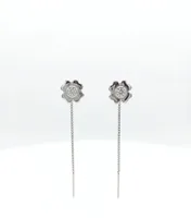 Blooming Clover Diamond Sui Dhaga