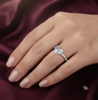 Lunelle Duo Ring