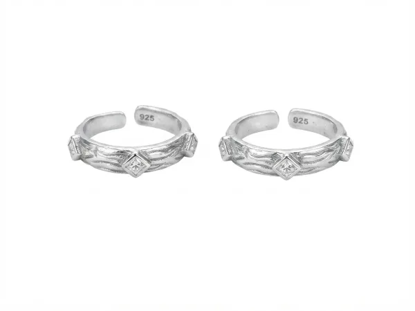 Virello Heritage Toe Ring