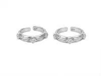 Virello Heritage Toe Ring