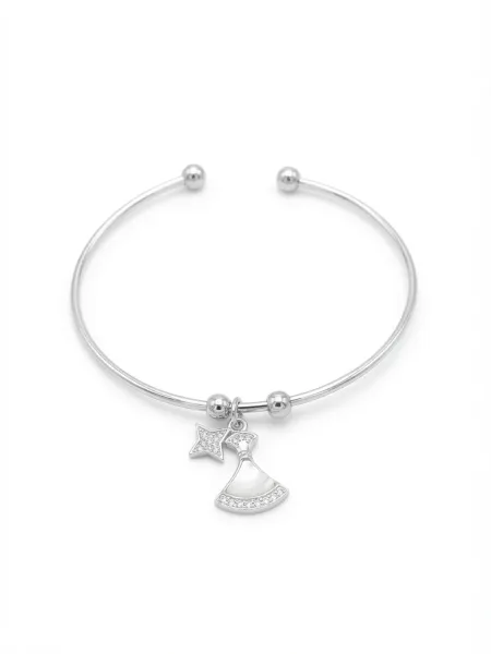 Celeste Stellar Grace Bangle