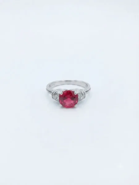 Rubelle Majesty Ring