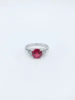 Rubelle Majesty Ring