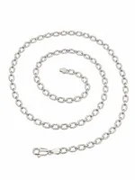 Classic Oval Link Chain