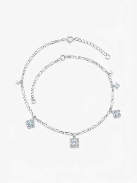 Graceful Charm Anklet