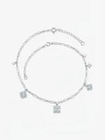 Graceful Charm Anklet