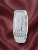 Silver Signet Ring